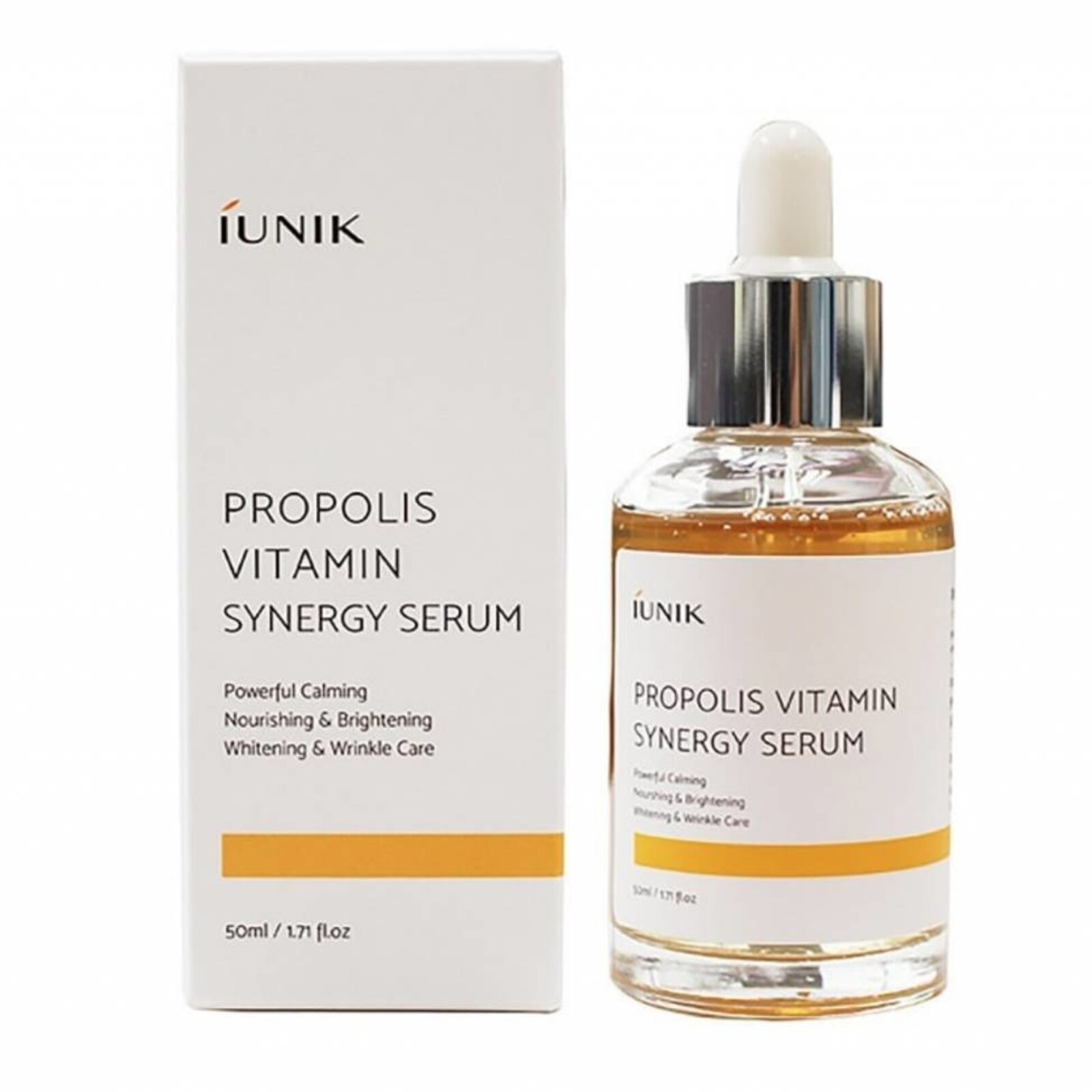 iUNIK Propolis Vitamin Synergy Serum