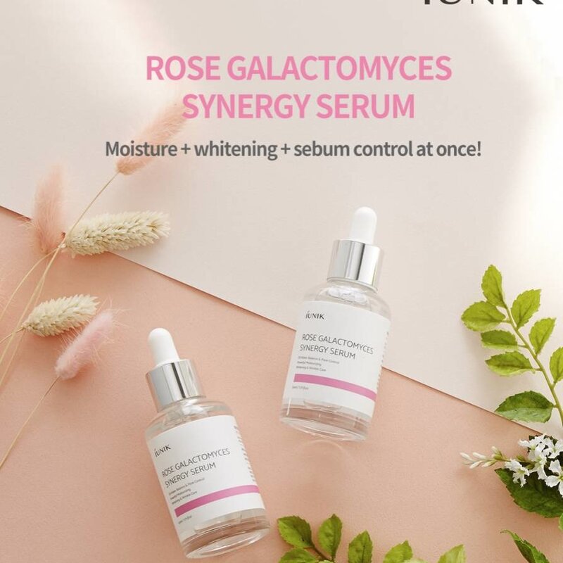Rose Galactomyces Synergy Serum