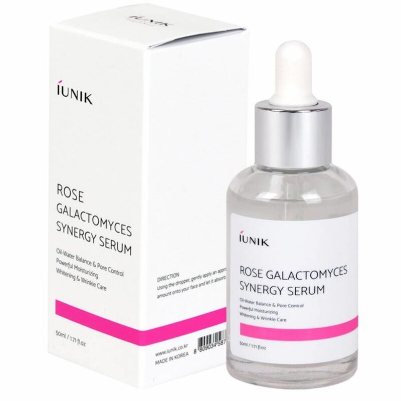 Rose Galactomyces Synergy Serum