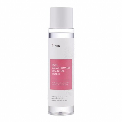iUNIK Rose Galactomyces Essential Toner