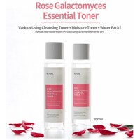 iUNIK Rose Galactomyces Essential Toner