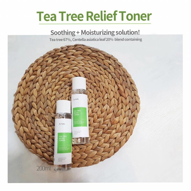 Tea Tree Relief Toner