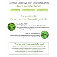 iUNIK Tea Tree Relief Toner