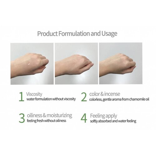 iUNIK Tea Tree Relief Toner