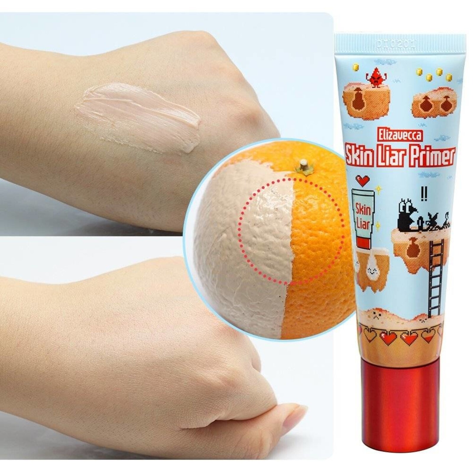 Elizavecca Skin Liar Primer