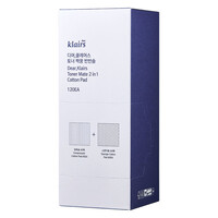 Toner Mate 2 In 1 Cotton Pad Klairs Toner Mate 2 In 1 Cotton Pad