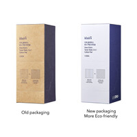 Toner Mate 2 In 1 Cotton Pad Klairs Toner Mate 2 In 1 Cotton Pad