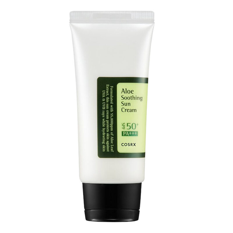 Aloe Soothing Sun Cream SPF50+ PA+++