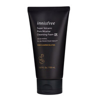 Super Volcanic Pore Micellar Cleansing Foam 2X Innisfree Super Volcanic Pore Micellar Cleansing Foam 2X