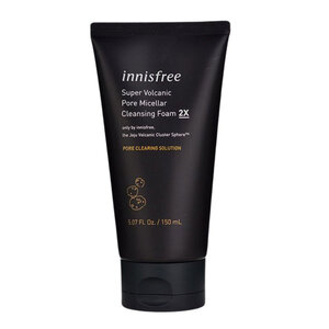 Super Volcanic Pore Micellar Cleansing Foam 2X