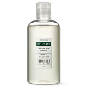 Innisfree Brush & Puff Cleanser Brush & Puff Cleanser