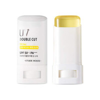Uv Double Cut Sun Stick SPF50+ PA+++ Etude House Uv Double Cut Sun Stick SPF50+ PA+++