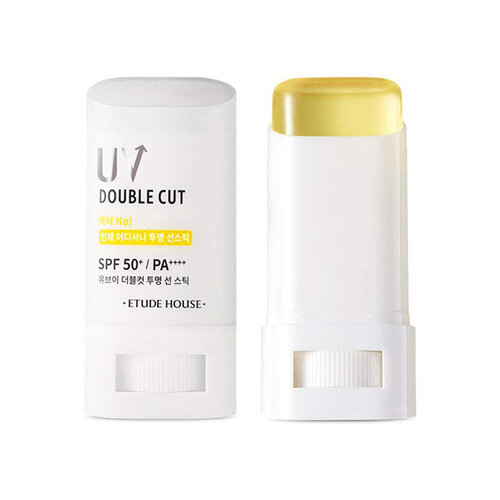 Uv Double Cut Sun Stick SPF50+ PA+++ Etude House Uv Double Cut Sun Stick SPF50+ PA+++