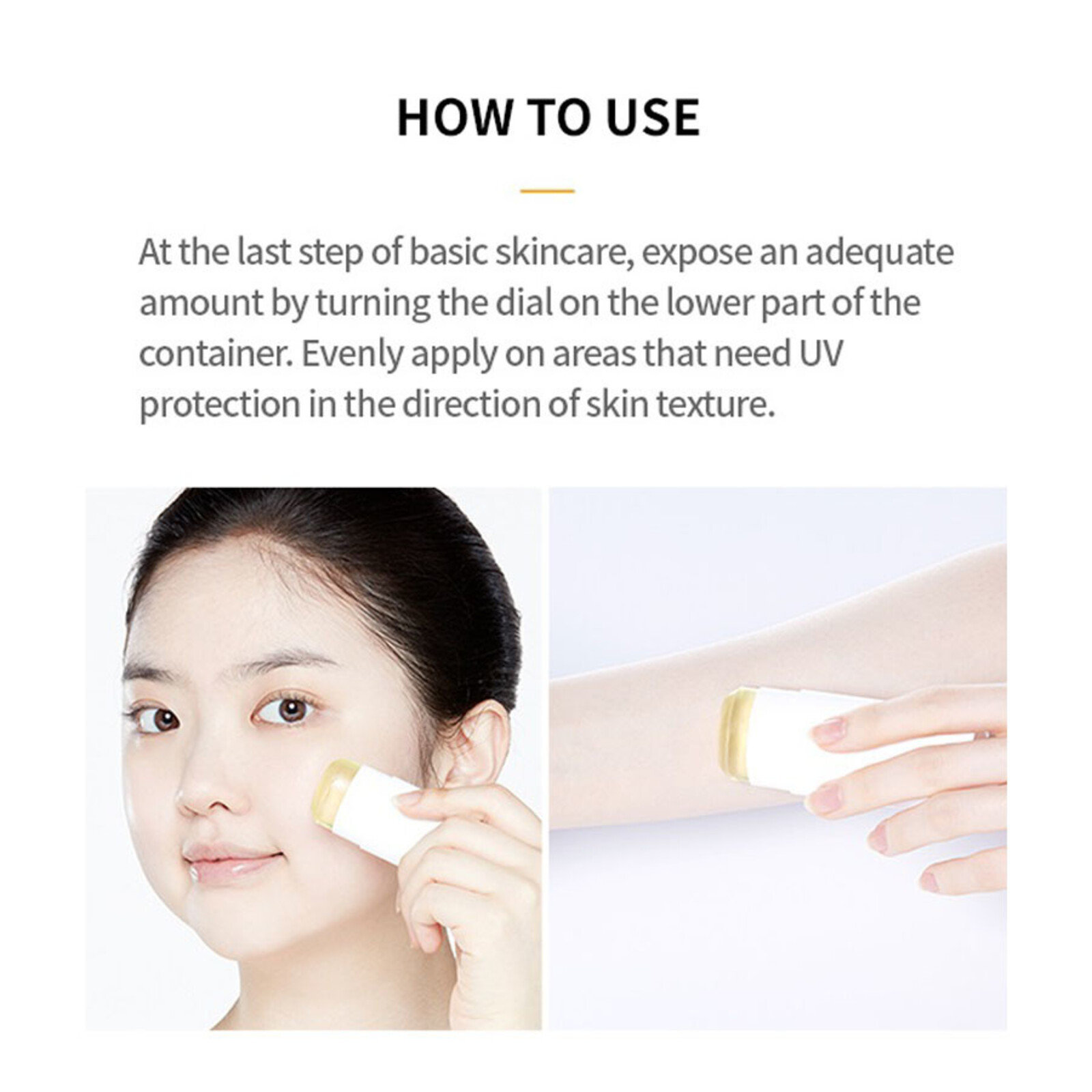 Etude House Uv Double Cut Sun Stick SPF50+ PA+++