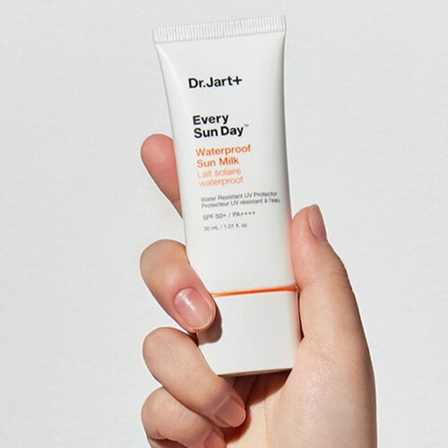 Every Sun Day Waterproof Sun Milk SPF 50+ PA ++++ Dr.Jart+ Every Sun Day Waterproof Sun Milk SPF 50+ PA ++++