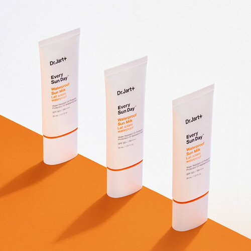 Every Sun Day Waterproof Sun Milk SPF 50+ PA ++++ Dr.Jart+ Every Sun Day Waterproof Sun Milk SPF 50+ PA ++++