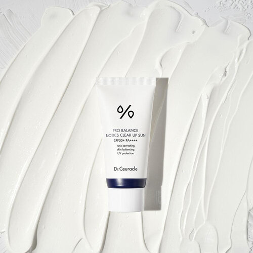 Dr. Ceuracle Pro Balance Biotics Clear Up Sun