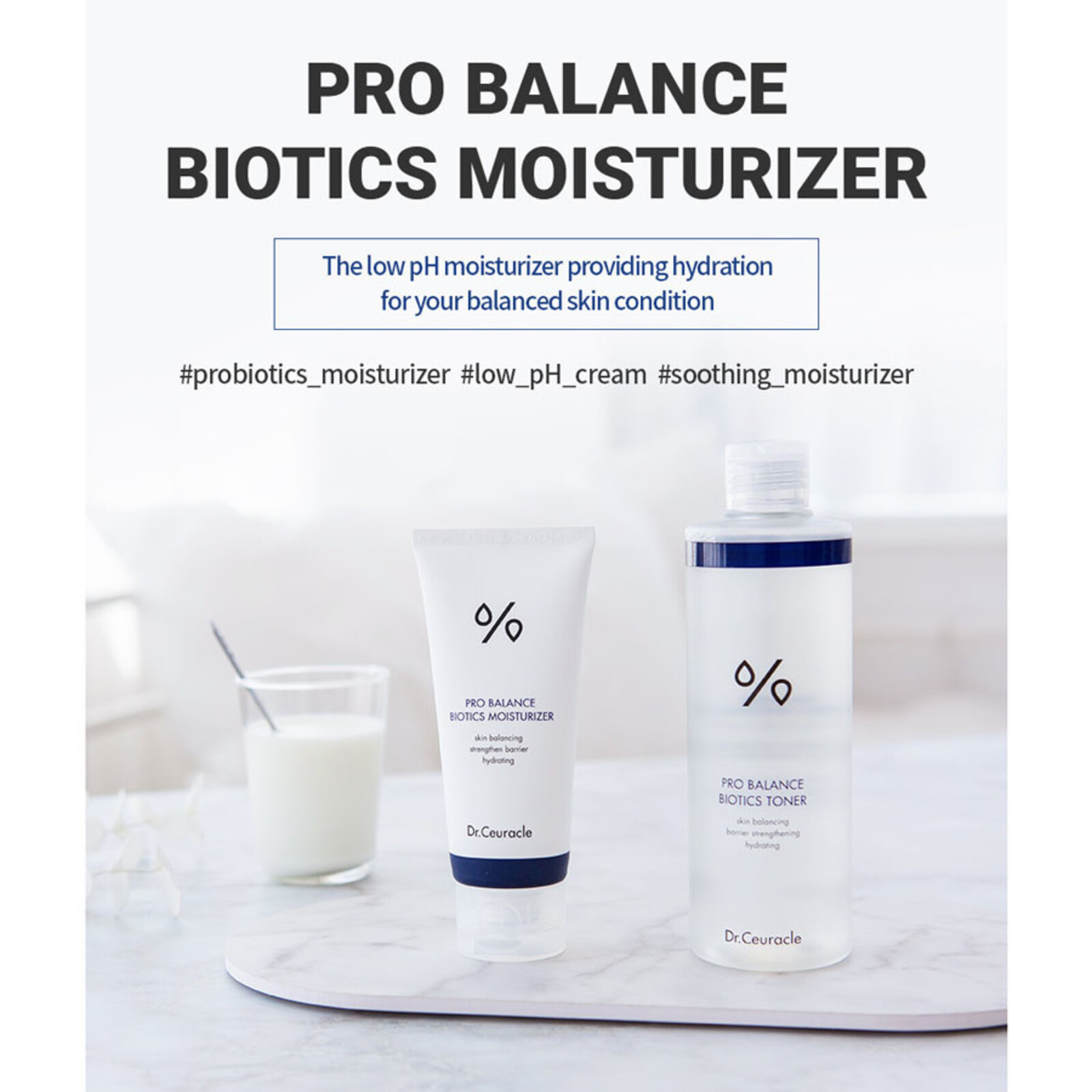 Dr. Ceuracle Pro Balance Biotics Clear Up Sun