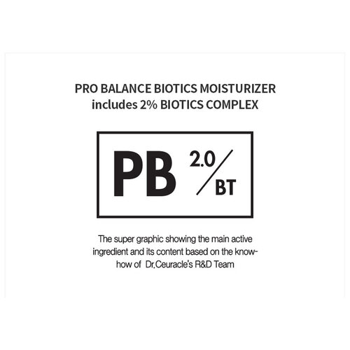 Dr. Ceuracle Pro Balance Biotics Clear Up Sun
