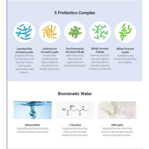 Dr. Ceuracle Pro Balance Biotics Clear Up Sun