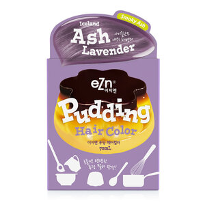 Pudding Hair Color Iceland Ash Lavender