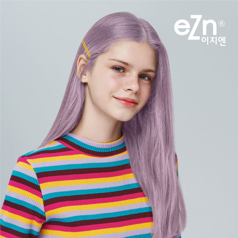Pudding Hair Color Iceland Ash Lavender