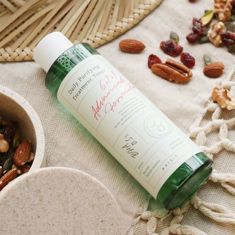 Daily Purifying Treatment Toner