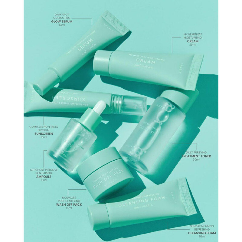 My AXIS-Y Self Care Set