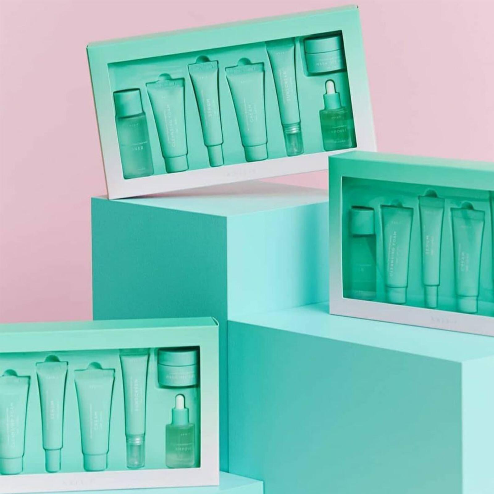 AXIS-Y My AXIS-Y Self Care Set