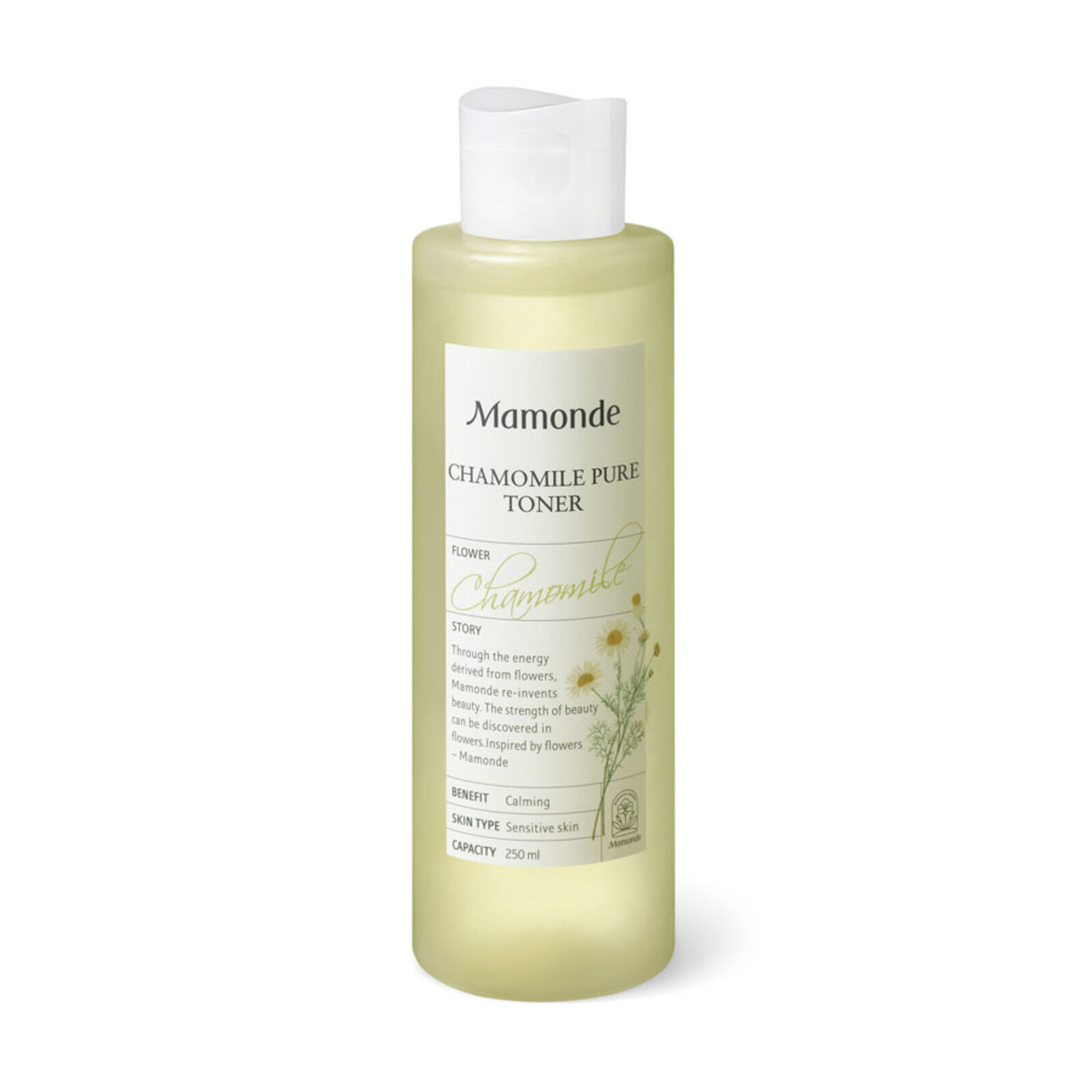 Mamonde Chamomile Pure toner
