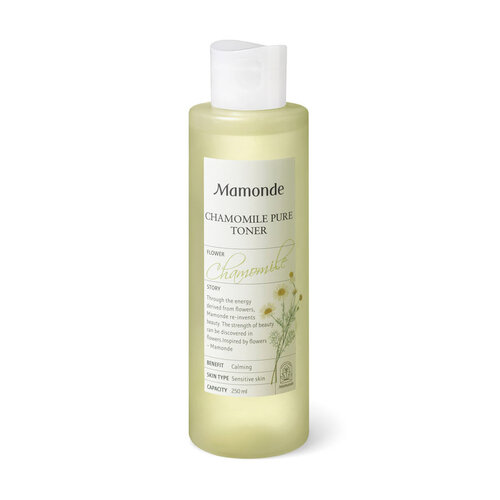 Chamomile Pure toner Mamonde Chamomile Pure toner