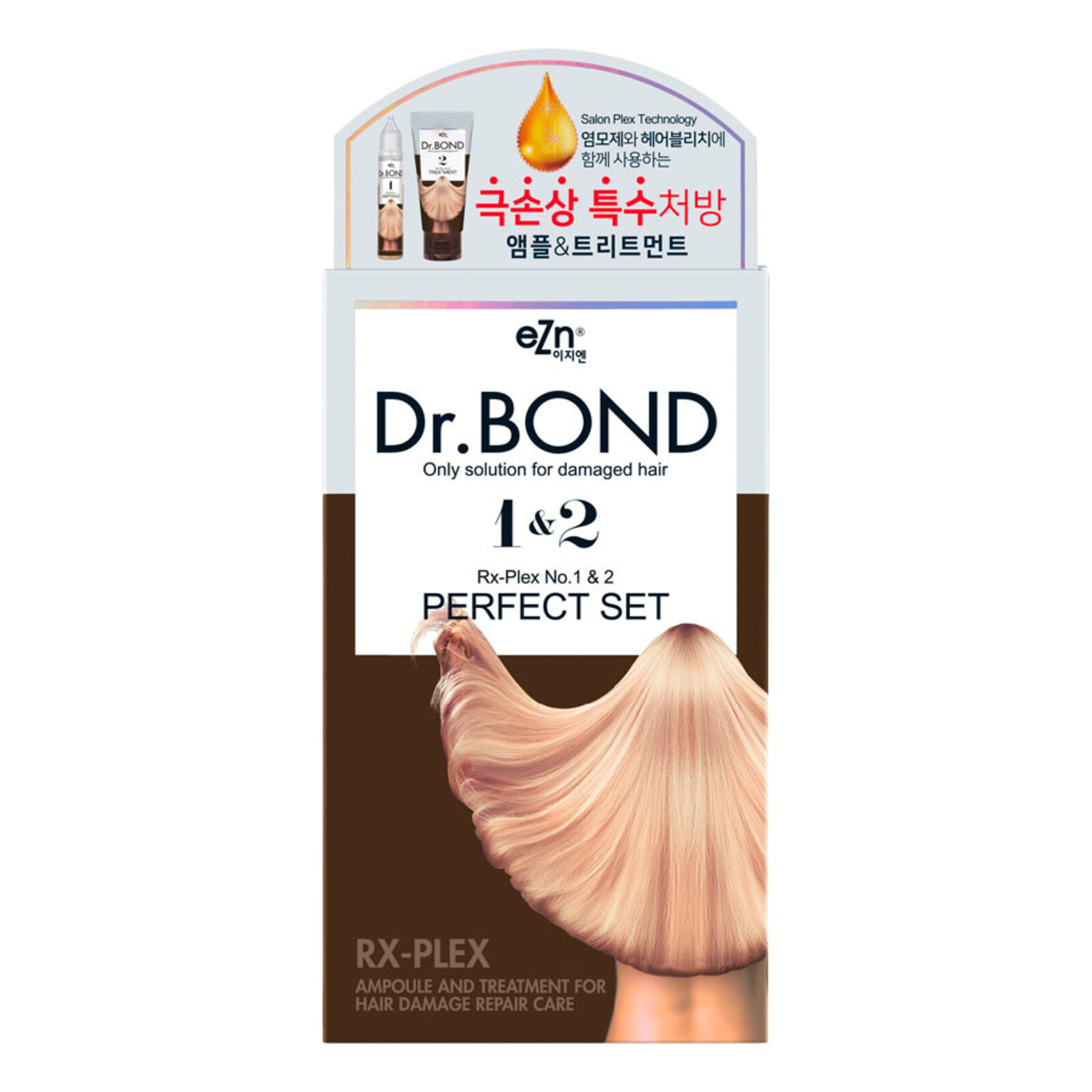 eZn Dr. Bond Perfect Set