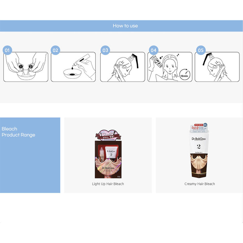 Dr. Bond Perfect Set