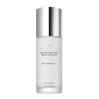 Time Revolution The First Treatment Serum Emulsion Missha Time Revolution The First Treatment Serum Emulsion