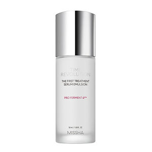 Missha Time Revolution The First Treatment Serum Emulsion Time Revolution The First Treatment Serum Emulsion