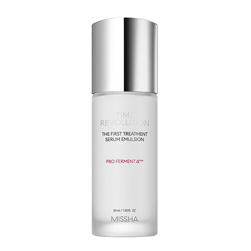 Time Revolution The First Treatment Serum Emulsion Missha Time Revolution The First Treatment Serum Emulsion