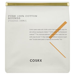 Pure 100% Cotton Rounds