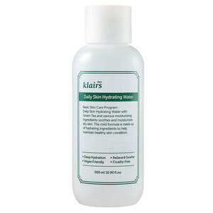 Daily Skin Hydrating Water