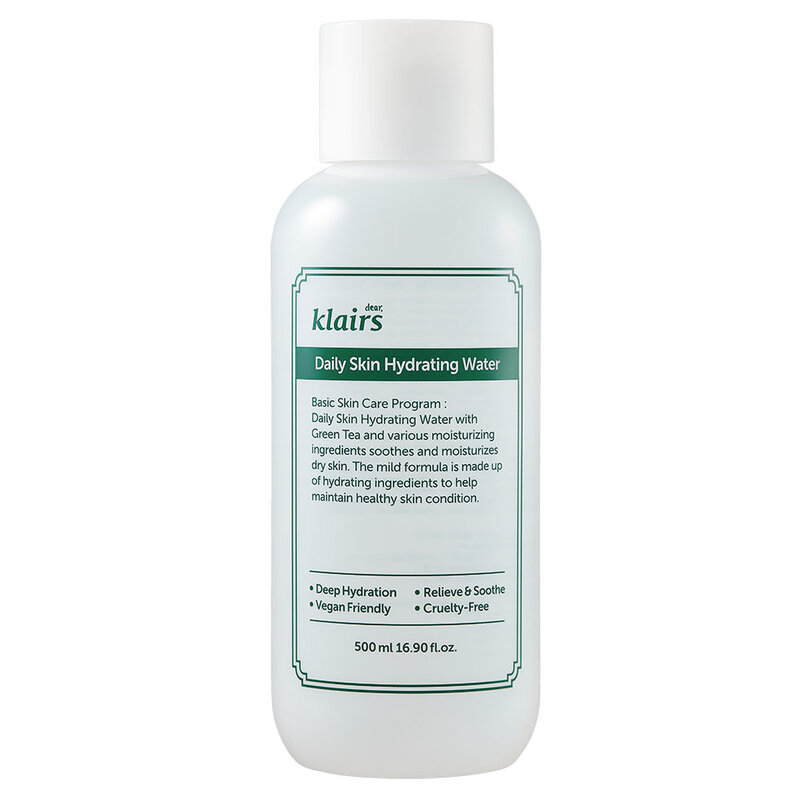 Daily Skin Hydrating Water