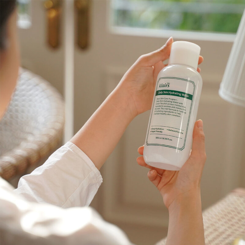 Daily Skin Hydrating Water