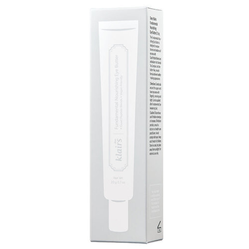 Fundamental Nourishing Eye Butter Klairs Fundamental Nourishing Eye Butter