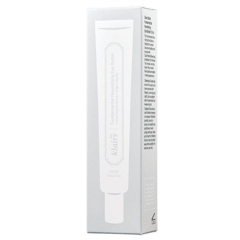 Fundamental Nourishing Eye Butter