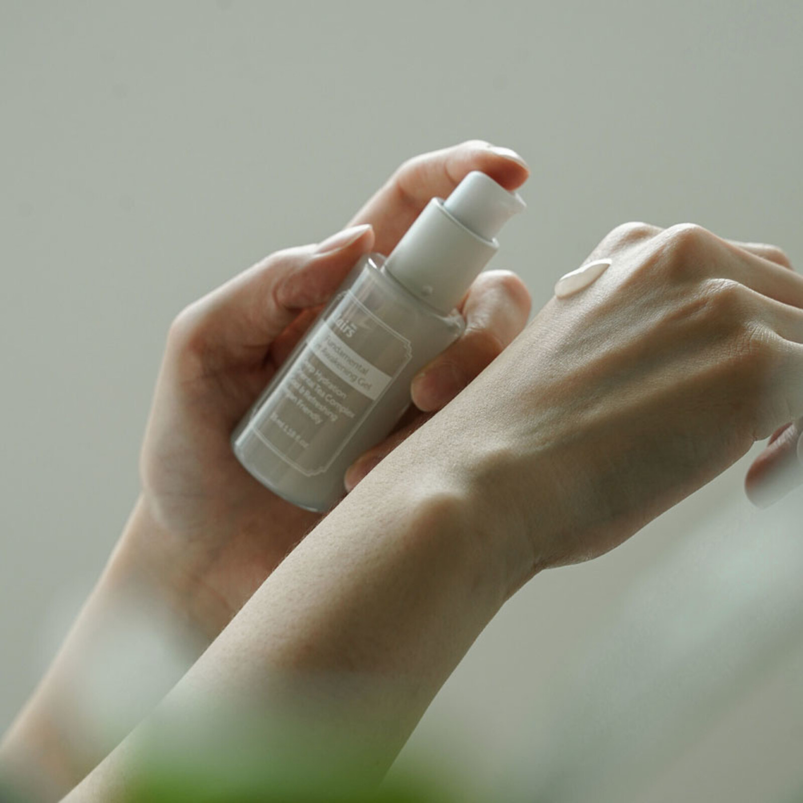 Klairs Fundamental Eye Awakening Gel