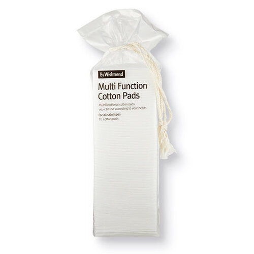 Multi Function Cotton Pad By Wishtrend Multi Function Cotton Pad