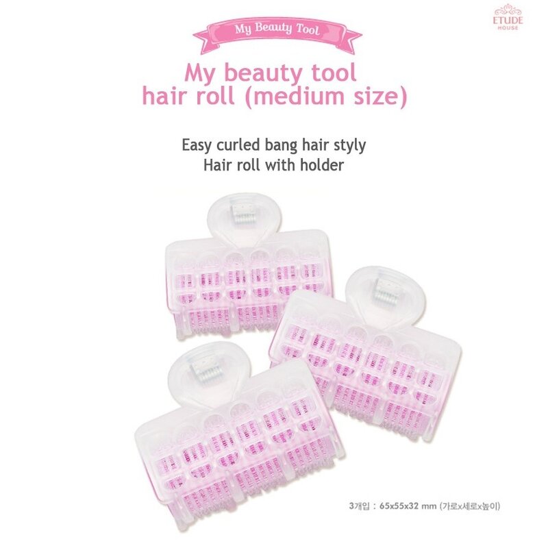 My Beauty Tool Hair Rollers