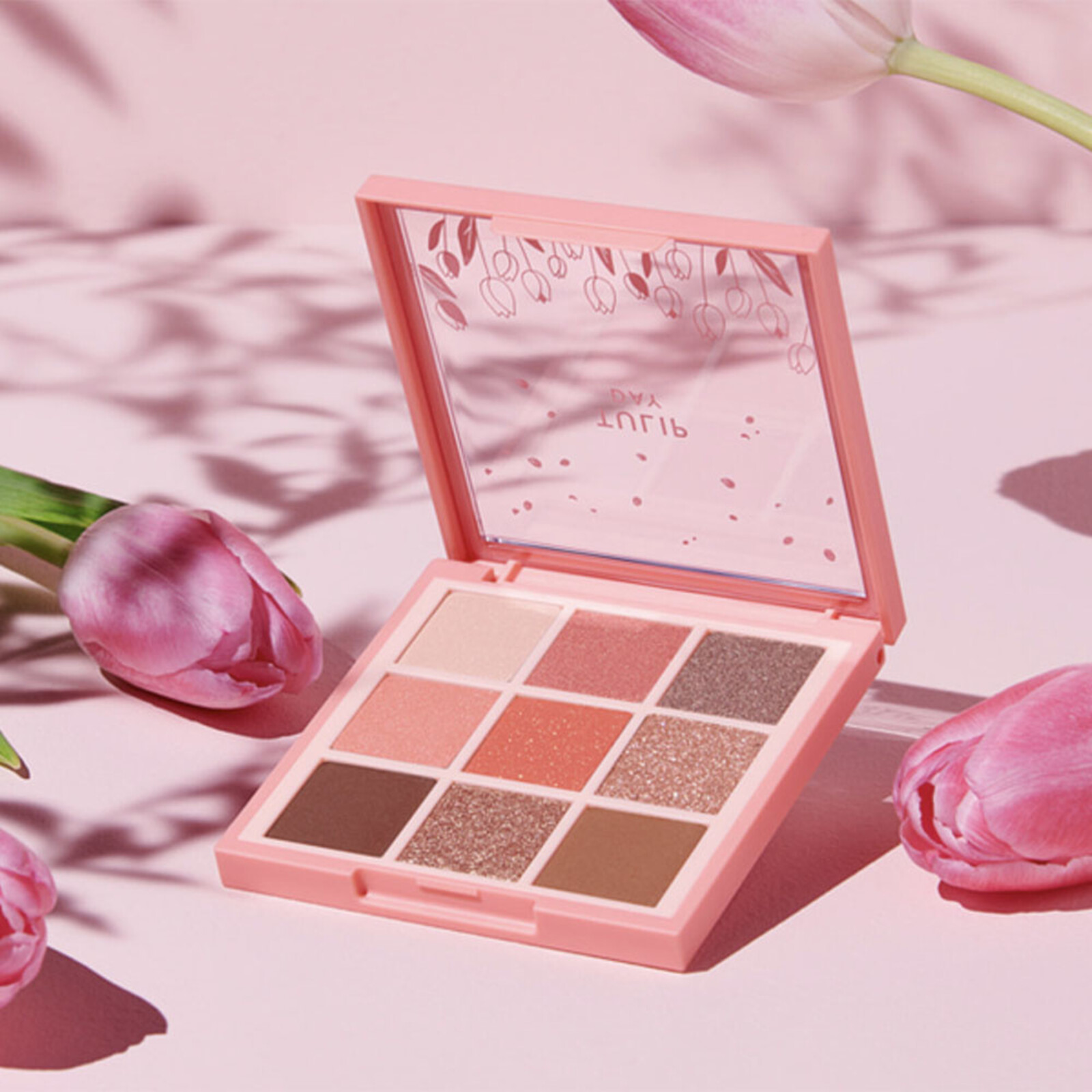 Etude House Play Color Eye Tulip Day