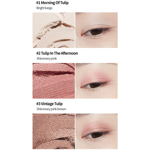 Play Color Eye Tulip Day Etude House Play Color Eye Tulip Day