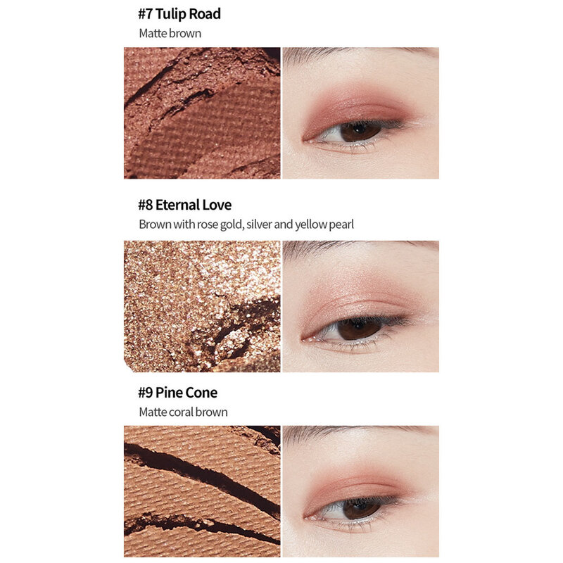 Play Color Eye Tulip Day