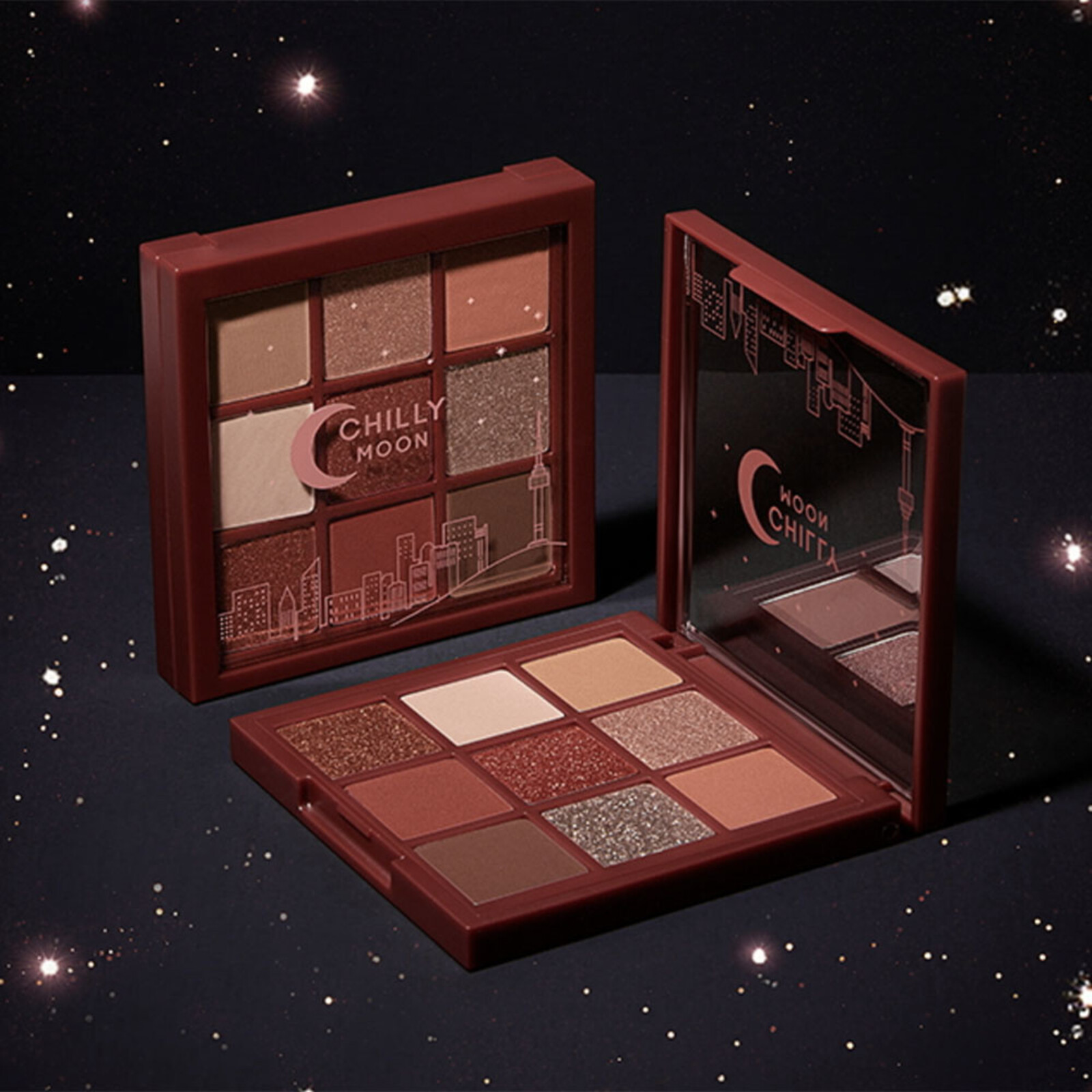 Etude House Play Color Eye Chilly Moon