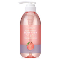 Around Me Natural Perfume Vita Body Wash Peach Welcos Kwailnara Around Me Natural Perfume Vita Body Wash Peach